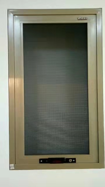 框中框金刚网纱窗