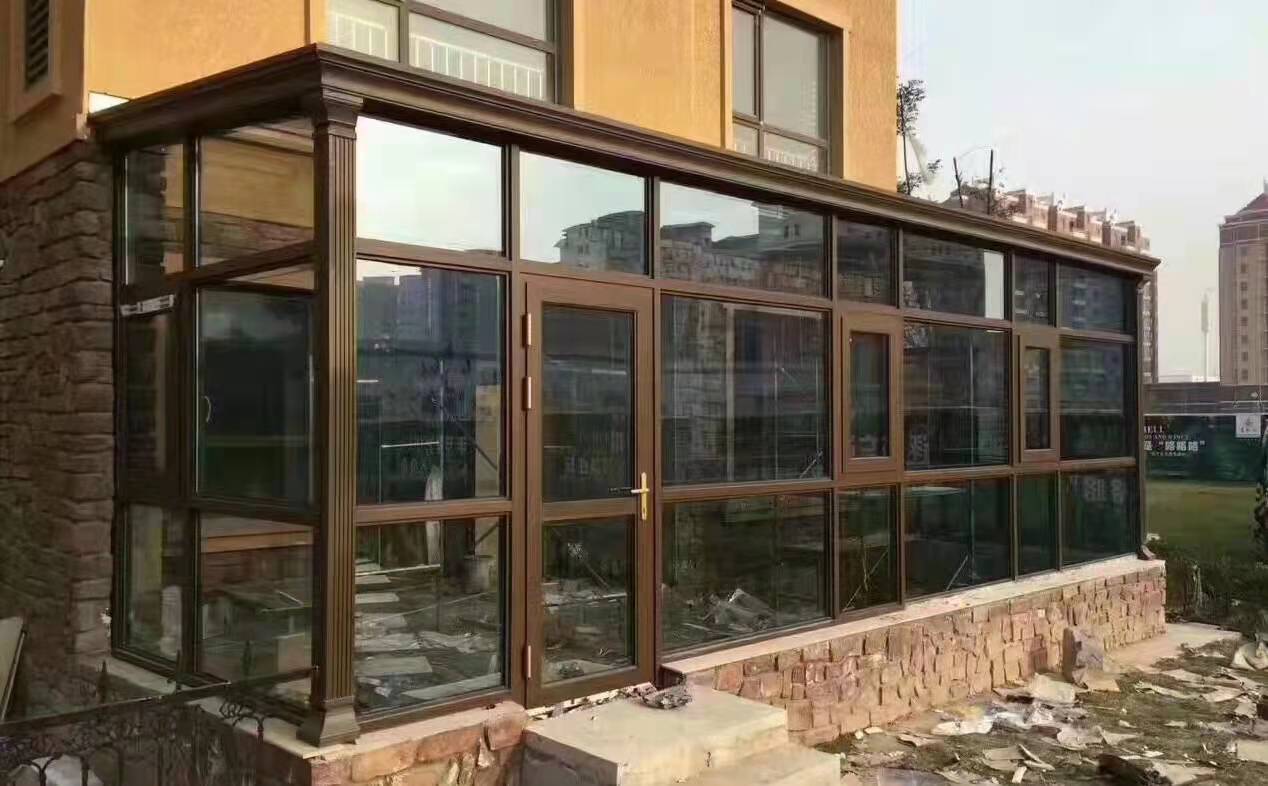德高瓦阳光房